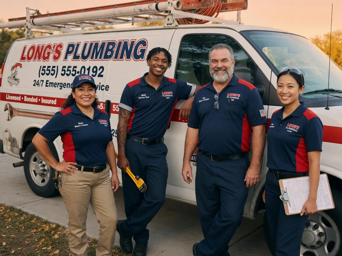 Leak Detection company in Wellford, SC